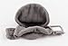 Unisex-Baby Cozy Fleece Booties Anti Slip Bottom Cirb Shoes Plush Boots
