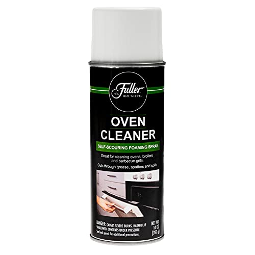 Fuller Brush SelfScouring Oven Cleaner Spray On Heavy Duty Cleaner