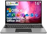 jumper Laptop, 16 Inch FHD IPS 16:10