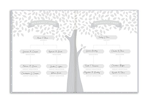 3 Little+Blossoms+Pearhead+Welcome+Keepsake