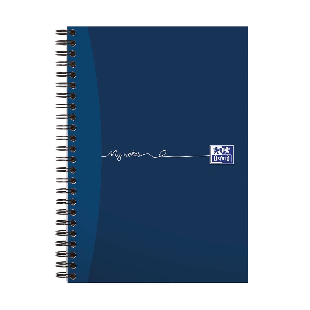 Cambridge A5 Feint and Margin Wirebound Notebook (Pack of 3)