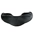 AbraFit Barbell Squat Pad Squat Bar Pads Neck and Shoulder Protection Pads (Black)