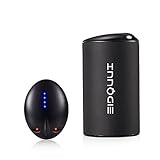 Innogie JA Portable Charger Alien 10000 - High Capacity Power Bank with 2.4A Output, On-The-Go Charging Power for iPhone, iPad, Samsung Galaxy, 10400 mAh