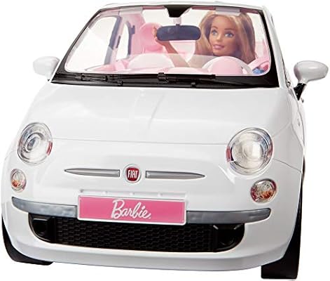 fiat 500 barbie auto