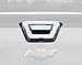 Putco 400076 Tailgate and Rear Handle Cover