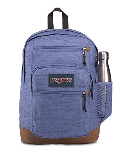 student backpack laptop