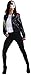 Rubie's Costume Co Women's Suicide Squad Katana Costume Kit, Multi, Small