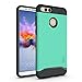 Honor 7X / Mate SE Case, TUDIA Slim-Fit Heavy Duty [Merge] Extreme Protection/Rugged but Slim Dual Layer Case for Huawei Honor 7X / Mate SE (Mint)