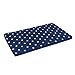 KidKraft Toy Box Cushion - White and Navy Stars, Soft Fabric Cover, Gift for Ages 3+