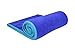 Cush Yoga Towel - 100% Microfiber Yoga Mat Towels - Without Silicone Backing - Absorbent - 600 GSM - Ultra-Thick for Bikram and Hot Yoga - Multiple Sizes and Colors - 24