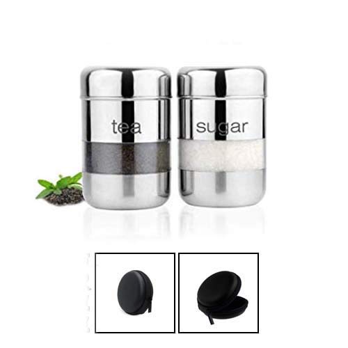 tea coffee sugar canisters home bargains