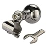 Amarine-made-Aisi-316-Stainless-Steel-Marine-Sport-Boat-Steering-Wheel-Knob-Maneuvering-Knob-S