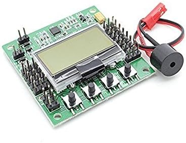 KK2.1.5 Multirotor LCD Flight Control Board With 6050MPU & Atmel 644PA