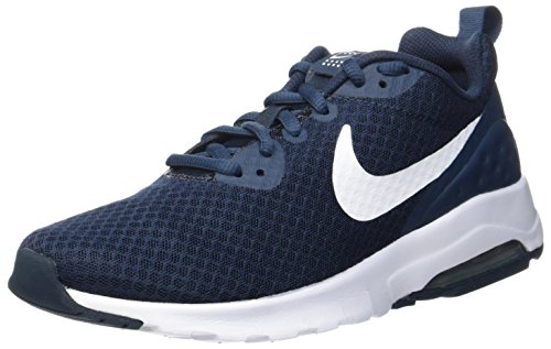 NIKE Men's Air Max Motion Low Cross Trainer, Armory