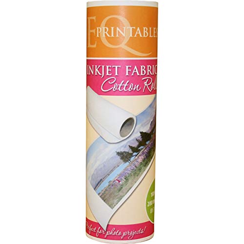 Electric Quilt 84709 EQ Inkjet Cotton, 100%