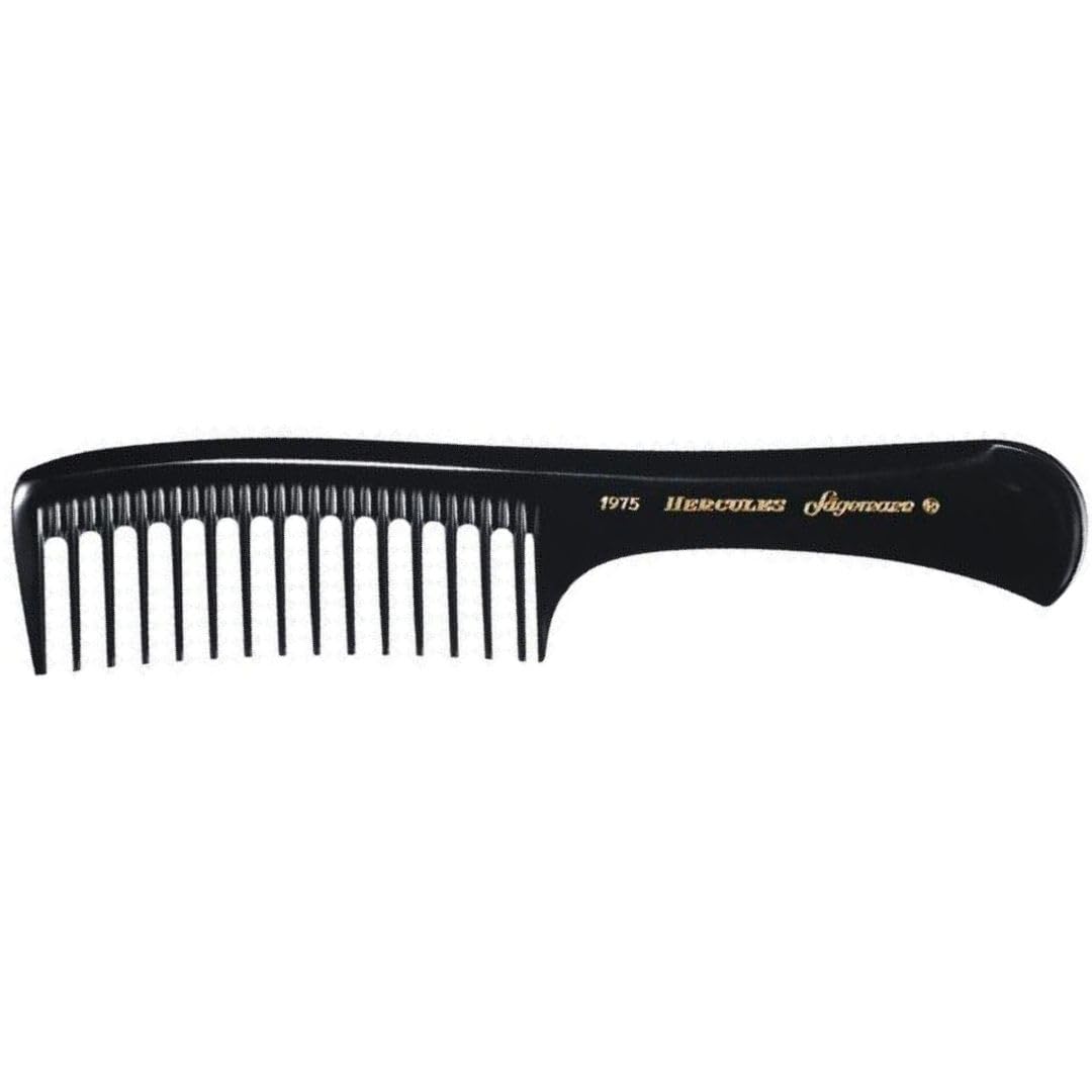 Hercules Sagemann Detangling Comb, 23 cm Length