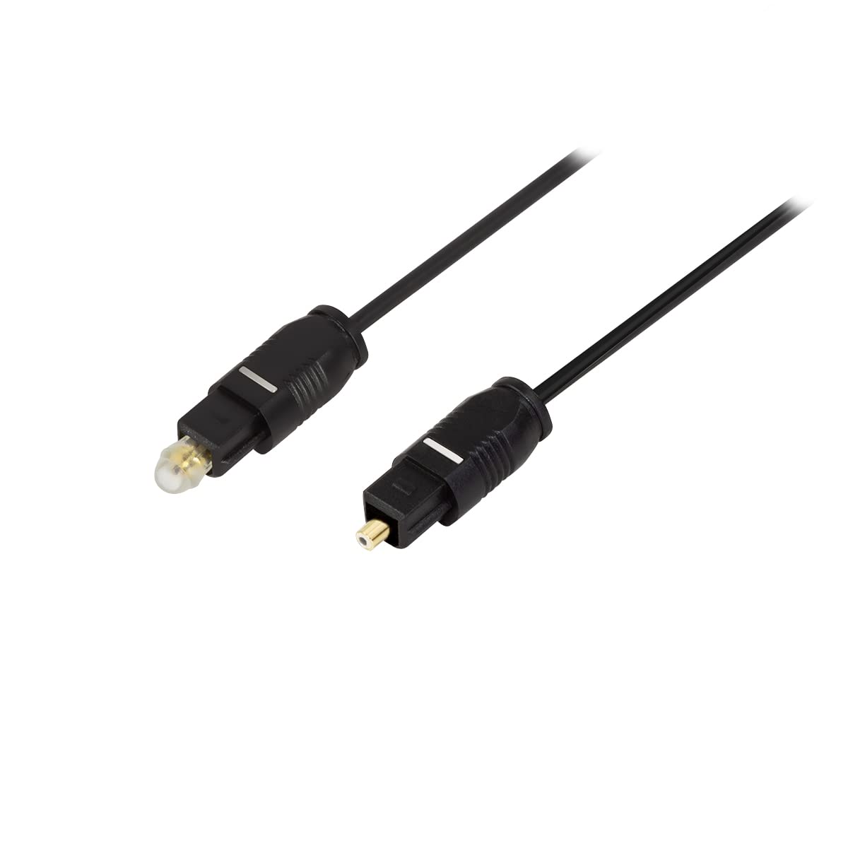 LogiLink CA1012 10m 2x Toslink Male Audio Cable