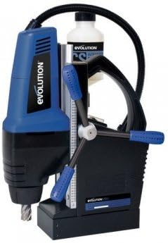 Evolution Evo 42 Perceuse Magnetique 42 Mm 240 V Amazon Fr Bricolage