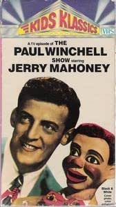 Amazon.com: A TV Episode of The Paul Winchell Show Starring Jerry Mahoney : Jerry Mahoney 