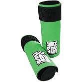 Shock Sox Fork Seal Guards 37-50mm Fork Tube 6" Green for Kawasaki KX450F 2006-2018