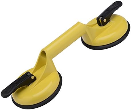 GAODESI Heavy Duty Aluminum Glass Suction Cup Double Triple Plate Professional Puller Lifter Gripper Mover Sucker Pad Auto Tool