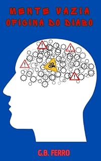 Livro MENTE VAZIA: OFICINA DO DIABO