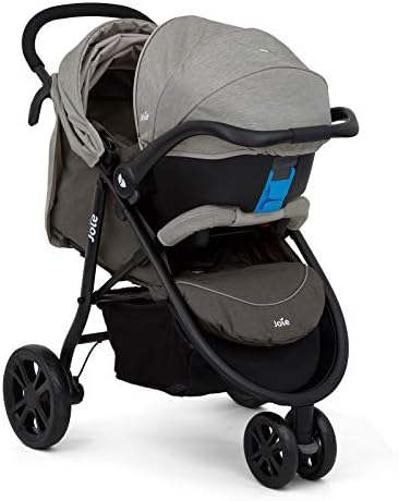 Joie Litetrax Travel System Stroller Dark Pewter price in