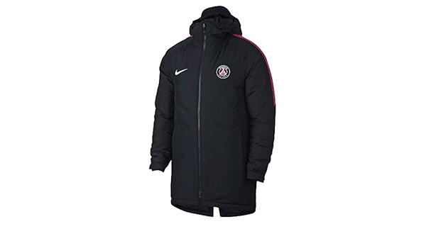 nike squad padded jacket