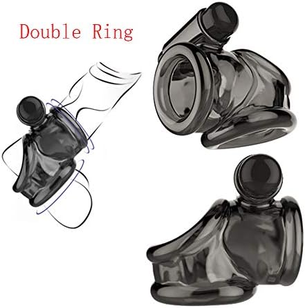 Simple and Fun Viberate Double Toys Ring