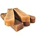 Peppy Pooch Yak Cheese Sticks - Large - 1 Lb Bag - All Natural Dog Treats.