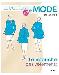 La  retouche des vêtements