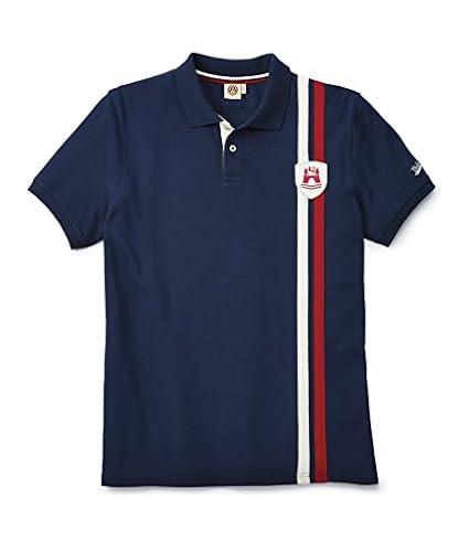 VW Herren Polo Shirt Klassik Kollektion 2015 Wolfsburg Edition (XXL)