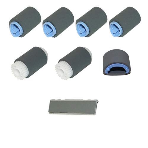 Printertree Feed Repair Kit TWIN tray fits HP LaserJet 4200 4250 4300 4345 4350