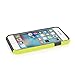 Incipio iPhone 6 Hard-Shell Case with Silicone Core - Retail Packaging - Lime/Gray