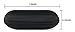 MAZZEO Outdoor Travel Case for Sunglasses Reading Glasses & All Kinds of Accessories for both Men & Women Semi-Hard Shell with Soft Protective Interior, Black, Large
