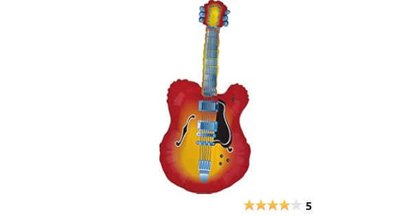 Amazon.com: Globo para guitarra acústica. : Juguetes y Juegos