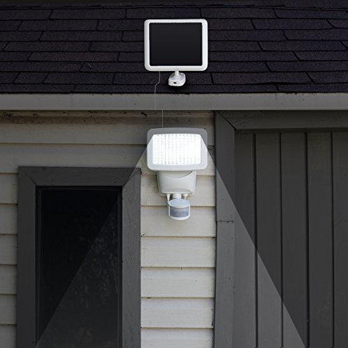 Sunforce 82121- 120 LED Solar Motion Light
