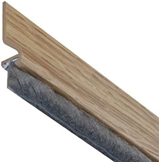 GLK D28 – 100 °C Draught Excluder, Oak