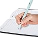 YYGIFT Ballpoint Stress Reliever Toy EDC Fidget ADHD Autism Focus Multi Function Portable Anxiety Stress Relief Pens, Blue