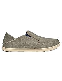 OLUKAI Men's Nohea Lole Slip On Shoes
