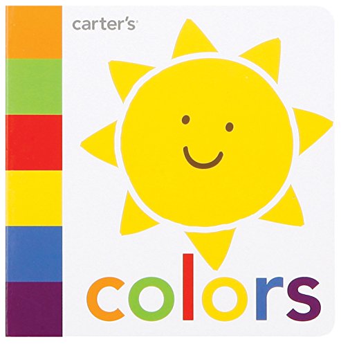 C.R. Gibson Mini Baby Book Small Colors Picture Book, 4.4 x 4.4 x 0.5 inches,1 piece - Thumbnail 4