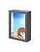 Swing Design Chroma Shadow Box Frame, 5 by 7-Inch, Charcoal Gray