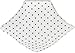 Amazrock Muslin Baby Swaddle Blanket - Soft 100% Cotton | 2 Large Baby Swaddle Blankets for Quality Comfort & Sleep | Unisex Receiving Blankets & Swaddling Blanket