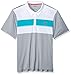 adidas Men's Climacool Engineered Block Polo