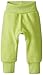 Zutano Unisex-Baby Newborn Cozie Fleece Cuff Pant, Lime, 18 Months