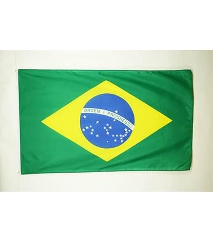 3dRose Flagge Recife, Pernambuco – Brasilien Heimatstadt Design, 30,5 X 45,7 Cm, Aus Polyester