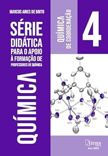 Livro Química de coordenação : Série didática para o apoio à formação de professores de química - Volume 4
