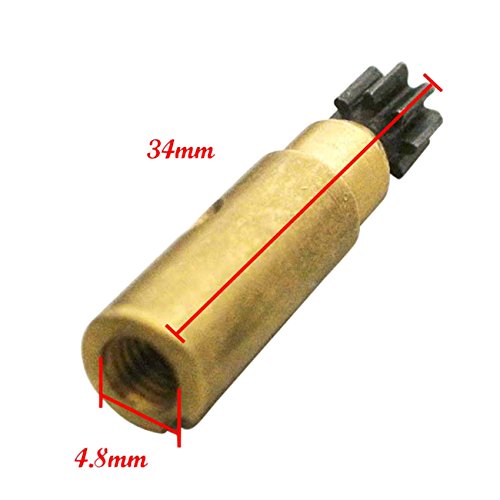 sthus Oil Pump Worm Gear FITS STIHL 017 018 021 023 025 MS170 MS180 MS210 MS230 MS250