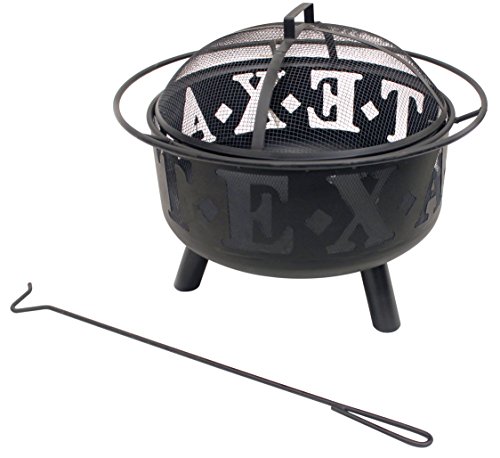 Amazon Com Leigh Country Tx 93532 T E X A S Fire Pit Garden