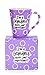Burton 9716068 I'm A Grandma, What's Your Super Power, Coffee Mug, 12 oz. (Light Purple & White)